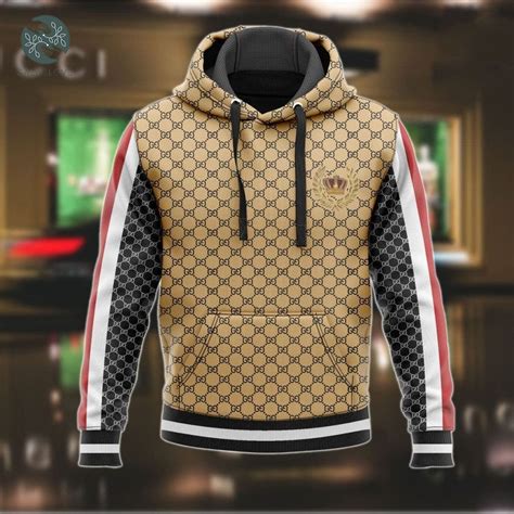 gucci hoodie.